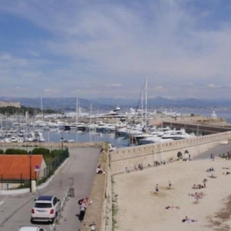 Bord De Mer - Ac, Wifi, Chic, Sea View, Beach 2 Minutes Walk Antibes Exterior photo